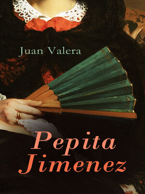 cover image of Pepita Jimenez